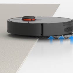 Xiaomi Robot Vacuum S20+ Black EU - Img 3