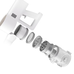 Xiaomi Vacuum Cleaner G20 EU - Img 5
