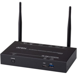 4K Wireless Presentation Switch Aten