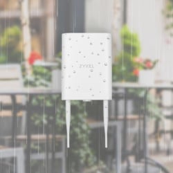 Access Point Zyxel NWA55AXE-EU0102F Dual-Radio Outdoor PoE, Wi-Fi 6, 2x2 MU-MIMO - Img 9