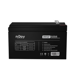 ACUMULATOR NJOY GP07122F 12V - Img 2