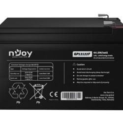 ACUMULATOR NJOY GP12122F 12V - Img 5