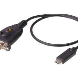Adaptor Aten USB-C to RS-232