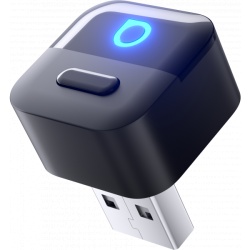 Adaptor Carplay / Android Auto Wireless Ottocast Mini Pico Style A, pentru Apple iPhone / Android Series, Resigilat CA525-T