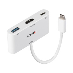 Adaptor Lindy USB 3.1 Type C to HDMI - Img 5