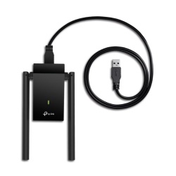 Adaptor retea TP-LINK Archer T4U Plus, Black - Img 5