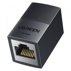Adaptor Retea UGREEN NW326 (55359), RJ45 - RJ45, Negru