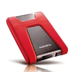 ADATA DashDrive Durable HD650 2.5 1TB USB 3.0
