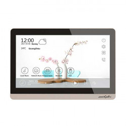 Amplificator Hi-Fi stereo 4x35W cu ecran 7" pentru Living / Bucatarie / Birou, DSPPA DM858