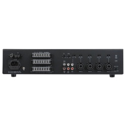 AMPLIFICATOR LINIE CU TUNER FM/AM 100V 240W 4MIC/ 2AUX - Img 3