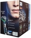 Aparat de ras electric Philips S9976 Seria 9000 pentru bărbați, bază cu 4 cartușe - Img 8