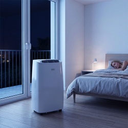 APARAT MOBIL AER CONDITIONAT 14000BTU WI-FI TUYA - Img 6