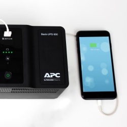 APC Back-UPS 650VA, 230V, 1 USB charging - Img 8