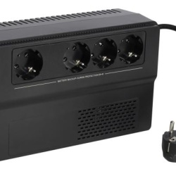 APC EASY UPS BV 800VA, AVR, Schuko Outle - Img 5
