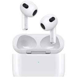 APPLE AIRPODS 3 LIGHTNING CASE WH