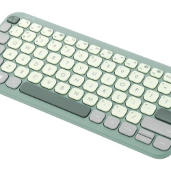 AS TASTATURA KW100 WIRELESS GREEN TEA - Img 8