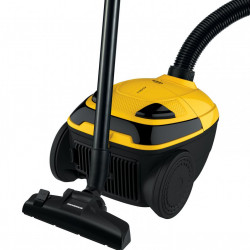 Aspirator cu sac Heinner HVC-MTB700YL, 700W, 2L, Sac Textil, Galben - Img 3