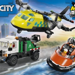 AVION, AUTOSP.SI AEROGLISOR LEGO60505 - Img 2