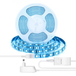 Banda LED inteligenta BlitzWolf BW-LT11 RGB 2m