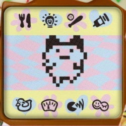 BANDAI JOC TAMAGOTCHI ORIGINAL CAFE - Img 3
