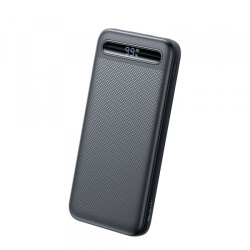 Baterie Externa McDodo MC-3881 Star, 10000mAh, 22.5W, QC + PD, 2 x USB-A - 1 x USB-C, Neagra