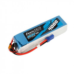 Baterie Gens Ace 4000mAh 22.2V 45C 6S1P - Img 2