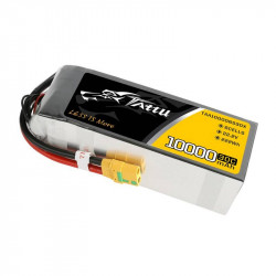 Baterie Tattu 10000mAh 22.2V 30C 6S1P XT90 Anti-bujie - Img 3