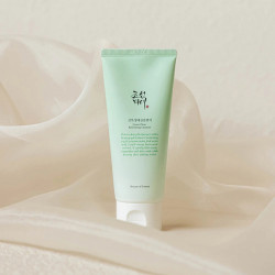 BEAUTY OF JOSEON Green Plum Gel de curatare 100 ml - Img 3