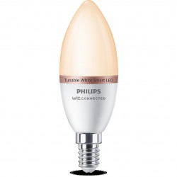 Bec LED inteligent Philips, lumanare, Wi
