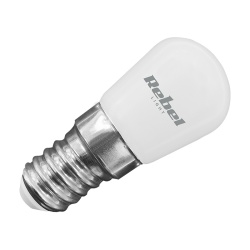 BEC LED LADA FRIG 2W 4000K 230V REBEL - Img 2