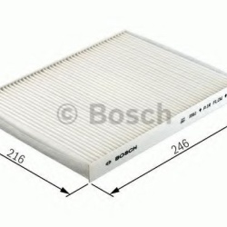BOSCH 1 987 432 357 Filtru, aer habitaclu - Img 4