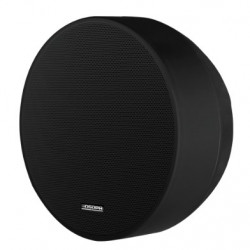 Boxa cu montaj aparent pe tavan 6W DSPPA DSP5311, 6.5", 100V, Negru