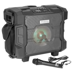 BOXA PORTABILA IPX4 10"/20CM 150W NFC/BT/FM/USB - Img 2