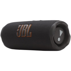Boxa portabila JBL Flip 7, 35W, Bluetooth, Auracast, Autonomie 16 ore, IP68, Negru