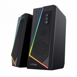 Boxe Trust GXT609 Zoxa 2.0, 12W, negru - Img 2