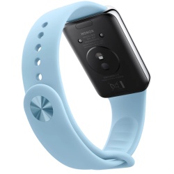 Bratara Honor Band 9 Blue TPU Strap - Img 3
