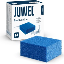 Burete Filtrant Fin Juwel Bioflow 3.0 / Compact, Mediu de Curățare Mecanică și Biologică pentru Acvariu
