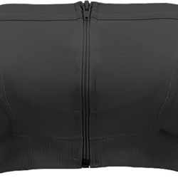 Bustieră pentru Pompare Mâini Libere Medela Hands-Free Pumping Bustier, Tehnologie Adaptive Stretch pentru Confort și Flux Optim de Lapte, Fără Cusături Deranjante, Compatibilă cu Pompe Electrice Duble și Simple, 93% Nailon / 7% Elastan