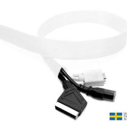 Cable Sock by Multibrackets MB-2537, 55 mm (110 mm extins) latime, rola 50m - Img 2