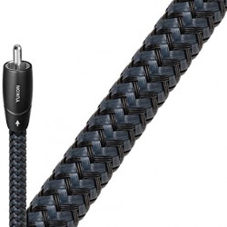 Cablu audio 2RCA - 2RCA AudioQuest Yukon, 1m