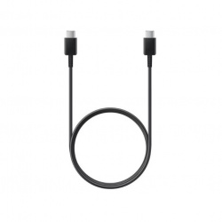 Cablu Date Samsung Type C - Type C, EP-DA905, 3A 1M, Negru, Bulk