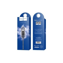 Cablu Date si Incarcare USB la USB Type C HOCO X14 1.7A 2m