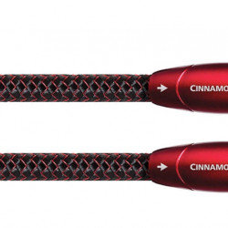 Cablu Digital Coaxial RCA - RCA AudioQuest Cinnamon, 0.75m