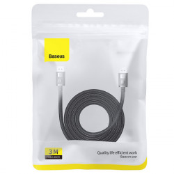 Cablu DisplayPort 8K 60Hz 1,5m Baseus High Definition Series - negru - Img 2