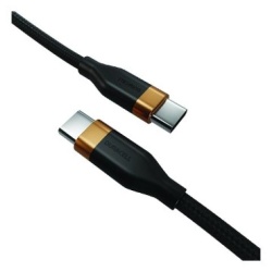 Cablu Duracell 2m USB-C to USB-C 60W - Img 2