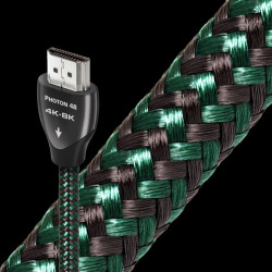 Cablu HDMI 8K-10K AudioQuest Photon 48, Hdmi 2.1, 48Gbps, 3.0m