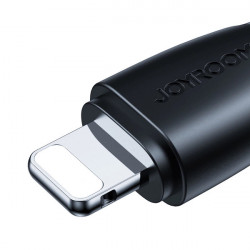 Cablu Joyroom USB - Lightning 2.4A Surpass Series 1.2 m negru (S-UL012A11) - Img 3