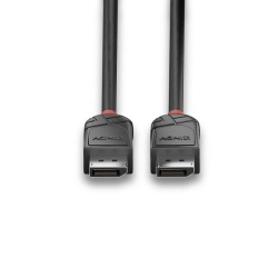 Cablu Lindy 1.5m DisplayPort 1.2, Black - Img 8
