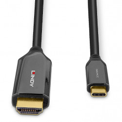 Cablu Lindy 2m Type-C la HDMI 8K60 - Img 2