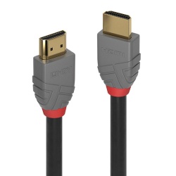 Cablu Lindy 7.5m High Speed HDMI, Anthra - Img 3
